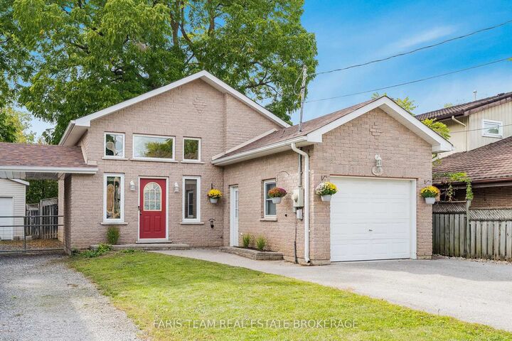 Property Photo:  56 Church Street S  ON L9R 1H2 