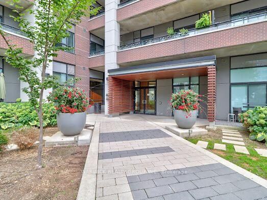Property Photo: 1 Neighbourhood Lane 105 ON M8Y 0C2