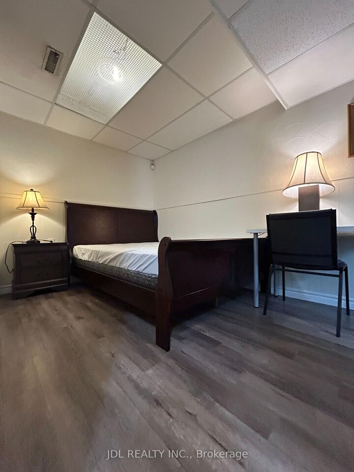 Property Photo: 3 Butterfield Dr Drive Master Bedroom A Bsmt ON M3A 2L9