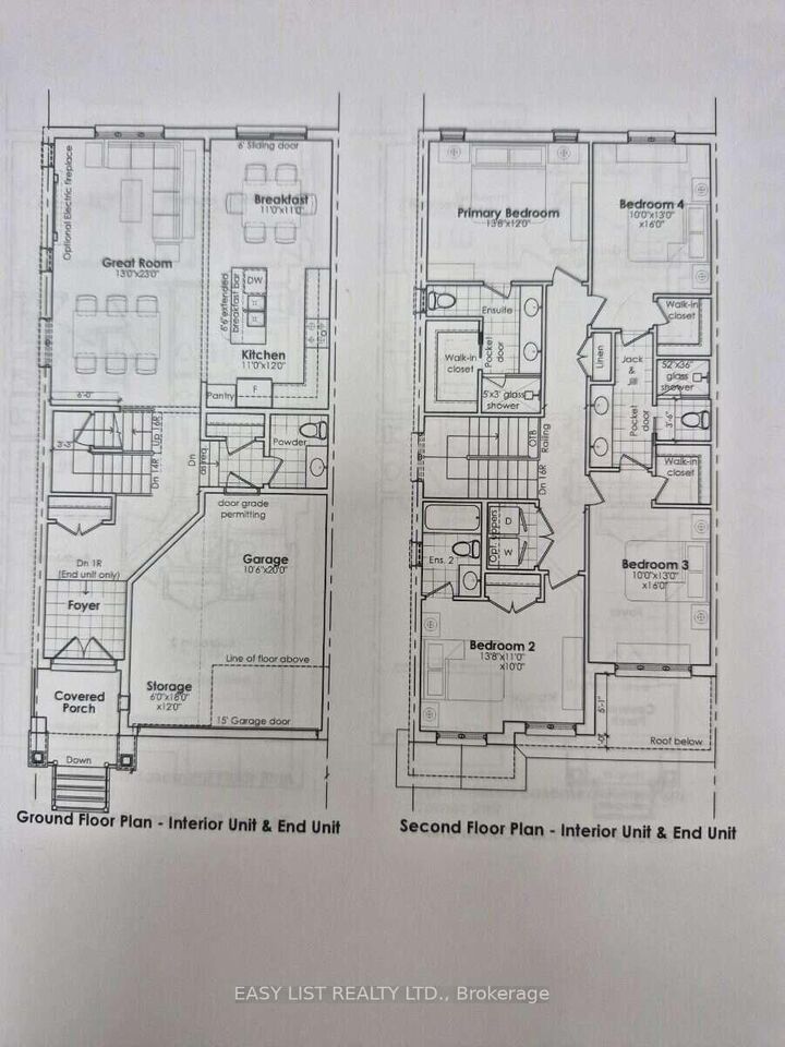 Property Photo: 298 Mullighan Gardens ON K9K 0H2
