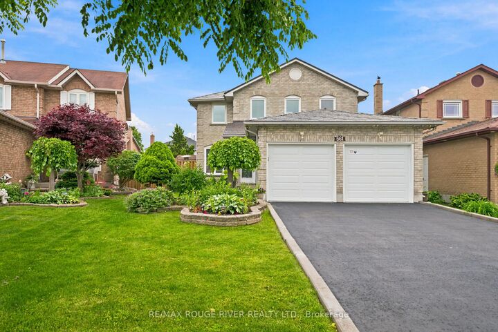 Property Photo:  561 Cattail Court  ON L1V 6A2 