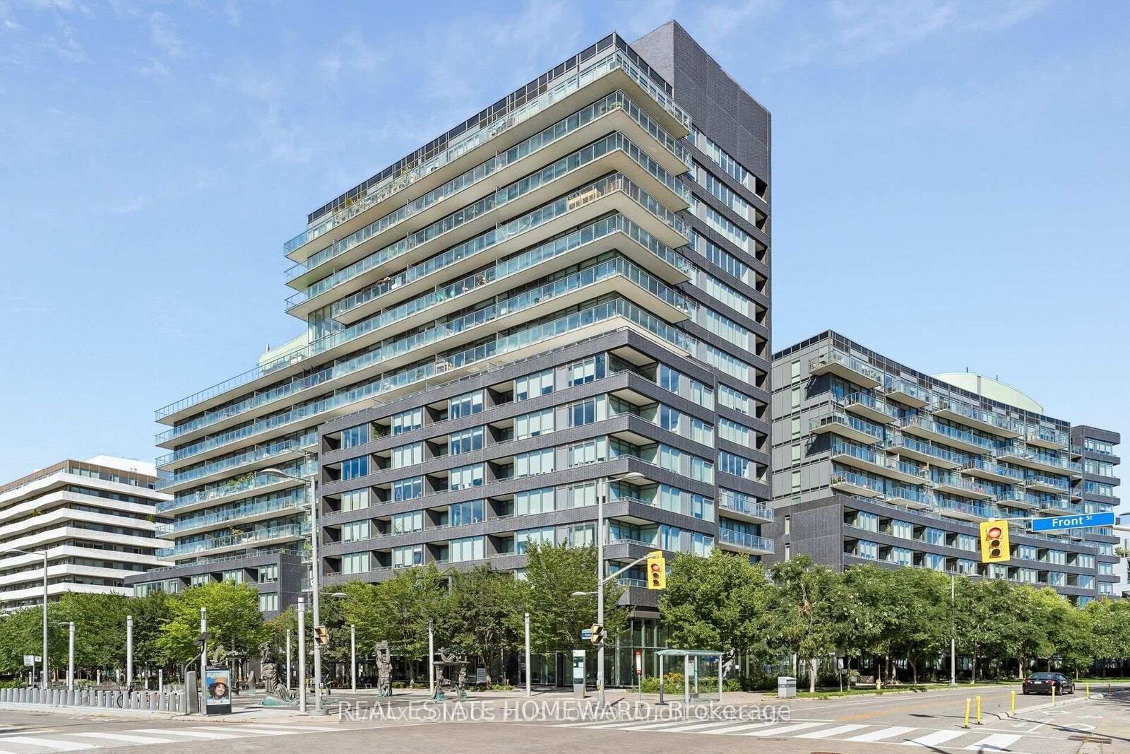 Property Photo:  120 Bayview Avenue S714  ON M5A 3R7 