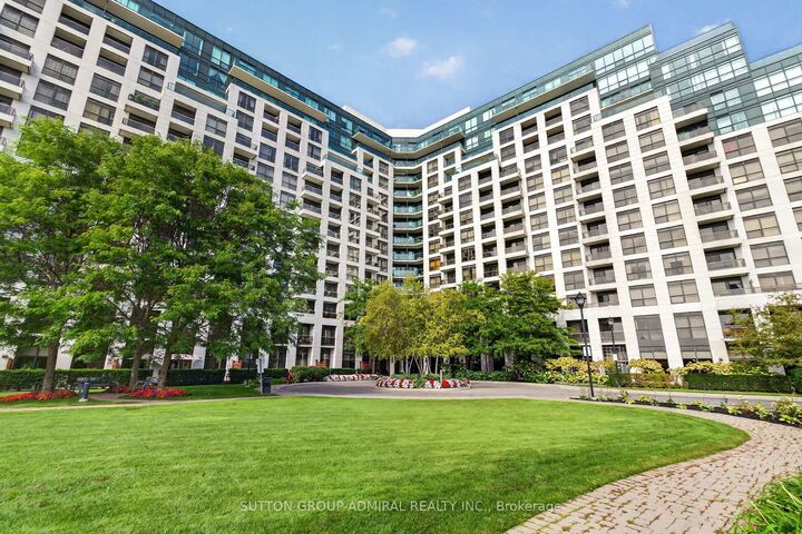 Property Photo: 18 Harding Boulevard 1203 ON L4C 0T3