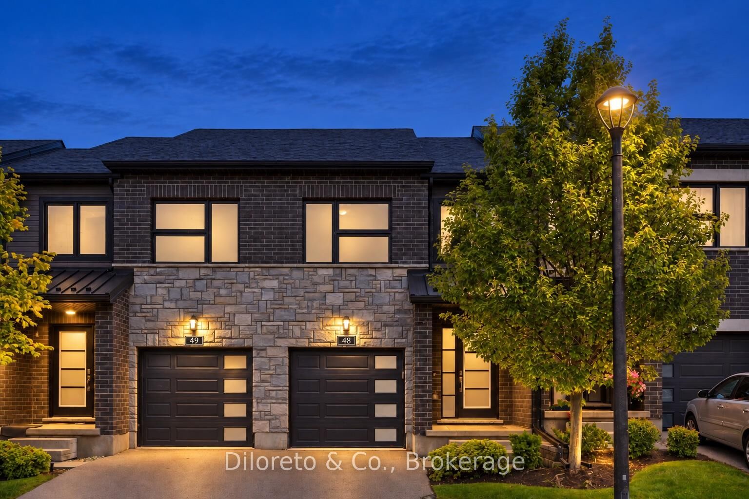 Property Photo:  91 Poppy Drive E 48  ON N1L 0M6 