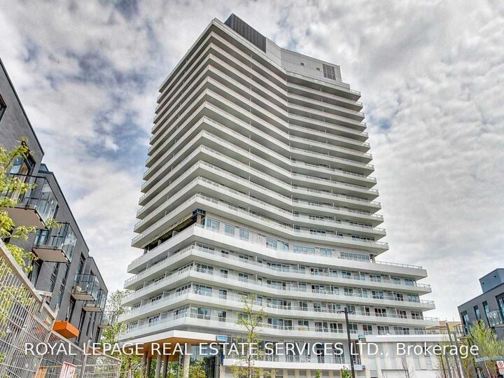 Property Photo:  20 Brin Drive 1602  ON M8X 0B2 