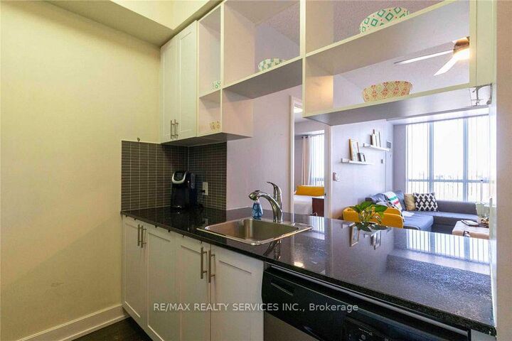 Property Photo:  2 Eva Road 325  ON M9C 2A8 