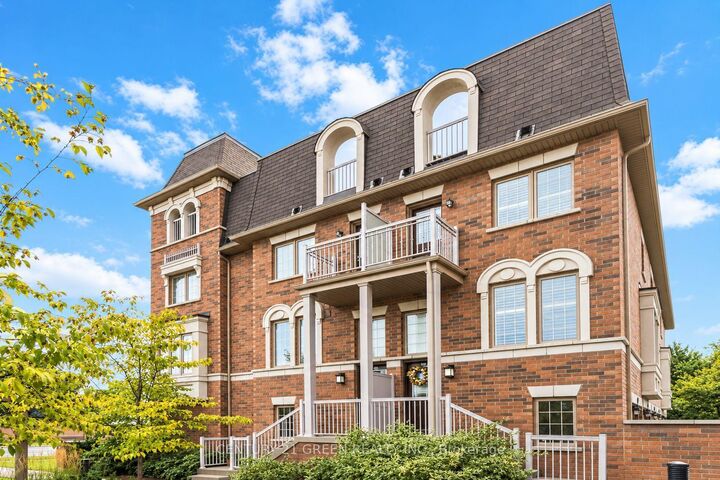 Property Photo:  180 Howden Boulevard 43  ON L6S 5J2 