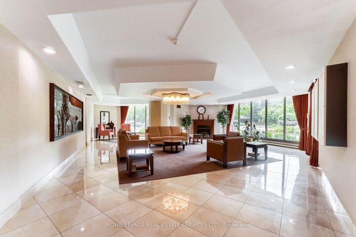 Property Photo: 2010 Islington Avenue 2305 ON M9P 3S8