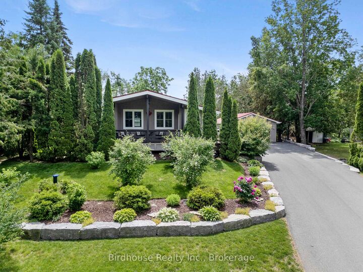 Property Photo:  29 Goodman Road  ON K0M 1N0 