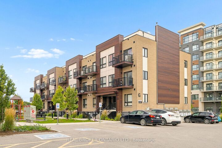 Property Photo:  10 Palace Street A1  ON N2E 0J3 