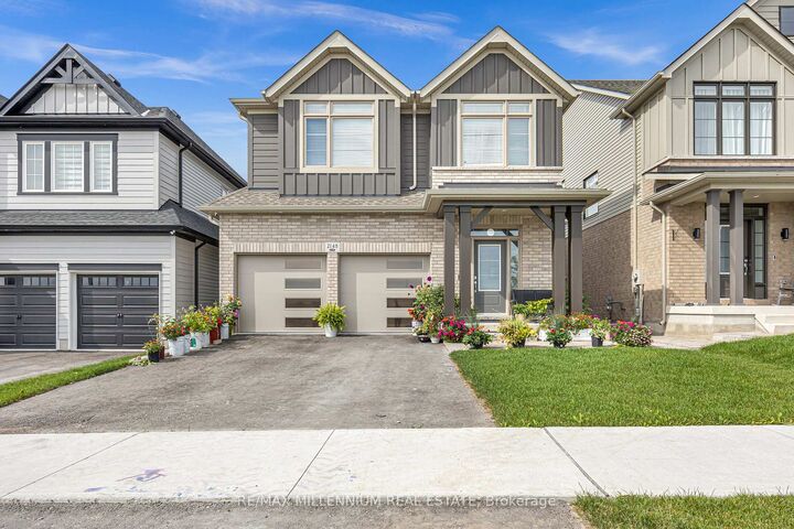 Property Photo: 2148 Verne Bowen Street Bsmt ON L1L 0S1