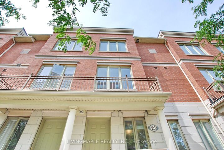 Property Photo:  26 Times Avenue  ON L3T 0A3 
