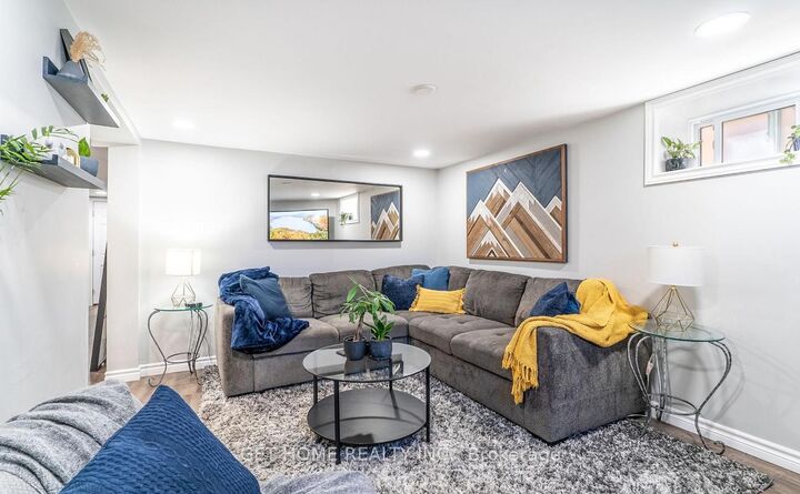 Property Photo:  488 Fairleigh Avenue Basement  ON L1J 2W6 