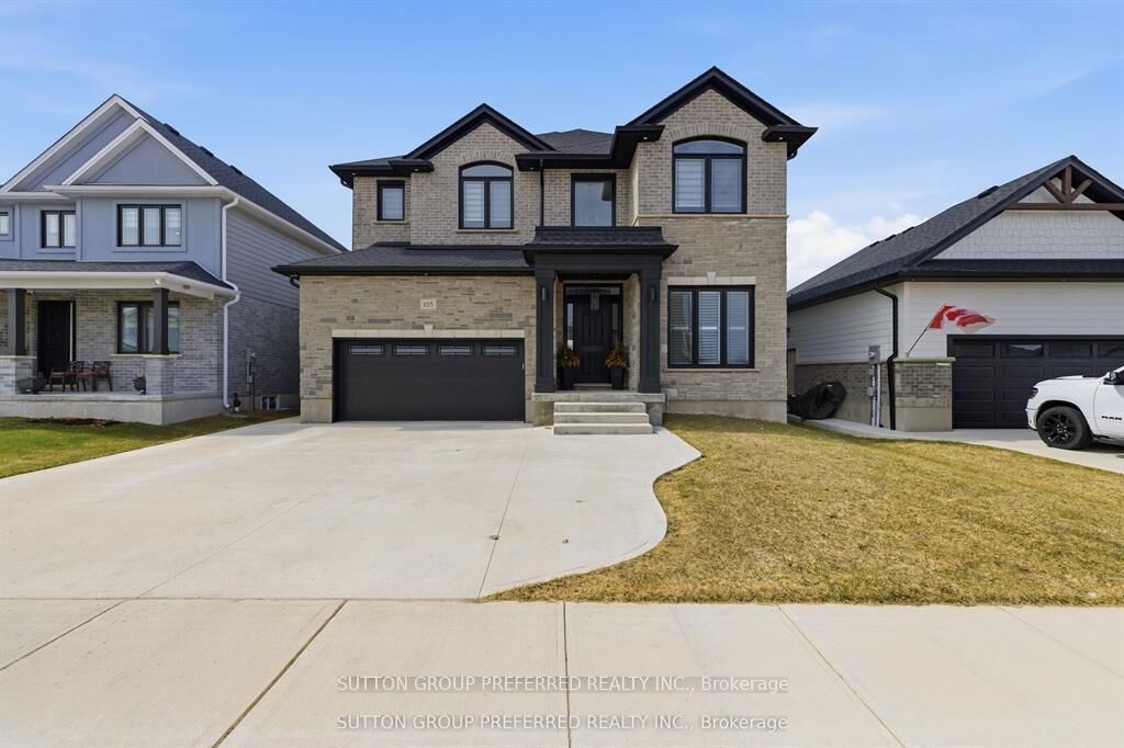 Property Photo:  105 Harvest Lane  ON N0L 1G2 