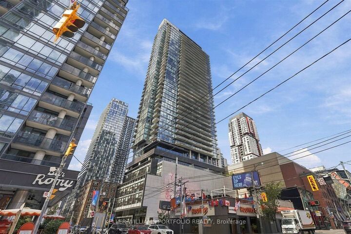 Property Photo: 290 Adelaide Street 3001 ON M5V 0P3