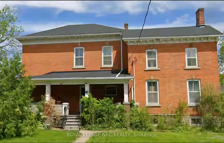 Property Photo:  148 Geneva Street  ON L3R 4N9 