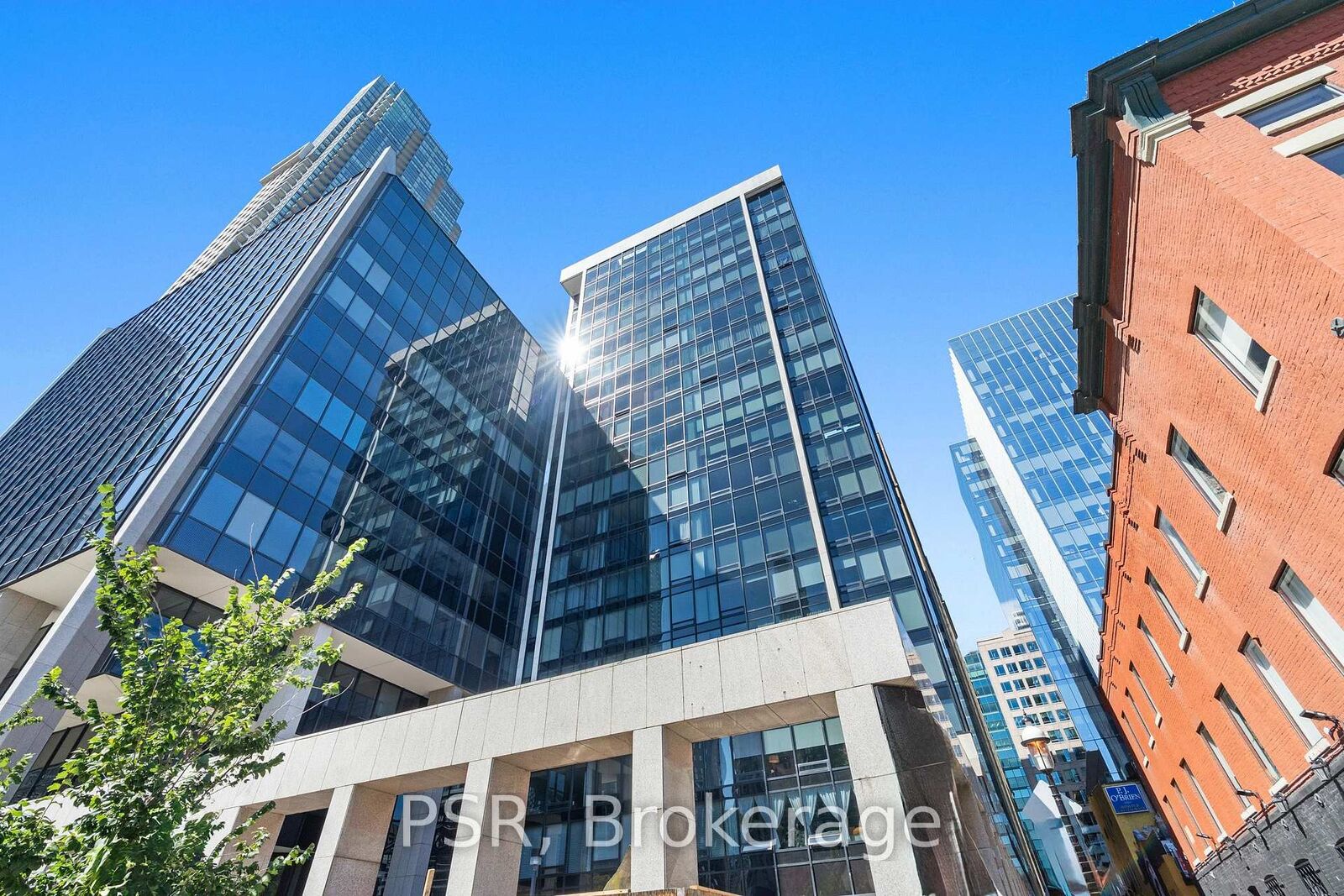Property Photo:  30 Wellington Street E 1103  ON M5E 1S3 