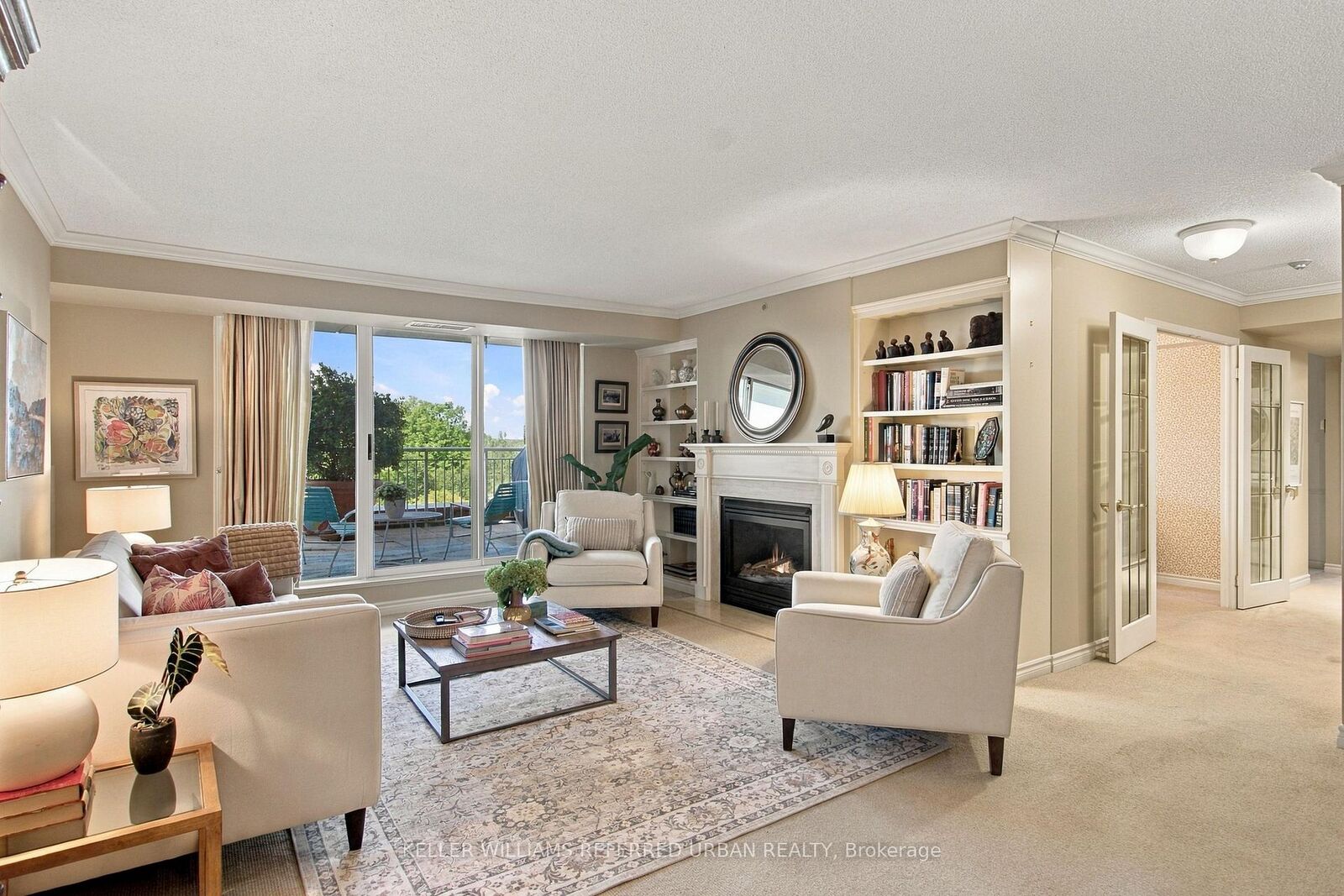 Property Photo: 18 Concorde Place 524 ON M3C 3T9