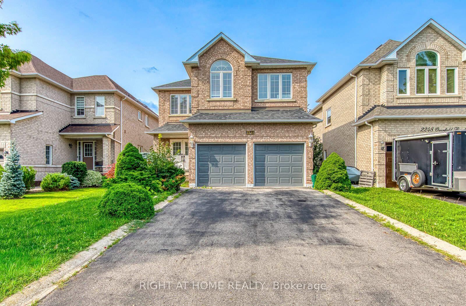 Property Photo:  2244 Overfield Road  ON L6M 3S8 