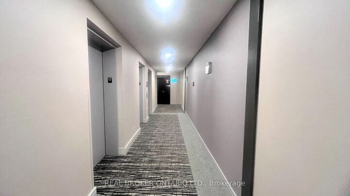 Property Photo: 112 George Street 1702 ON M5A 2M5