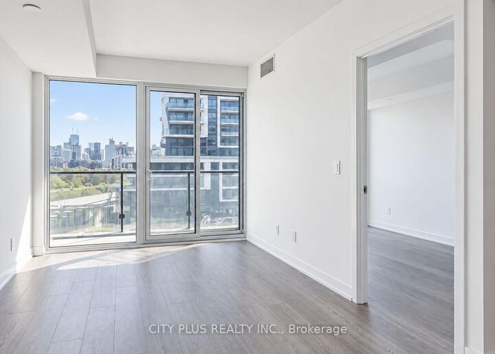 Property Photo:  19 Western Battery Road 326  ON M6K 3S4 