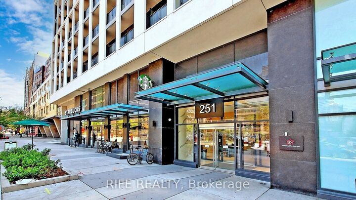 Property Photo:  251 Jarvis Street 830  ON M5B 0C3 
