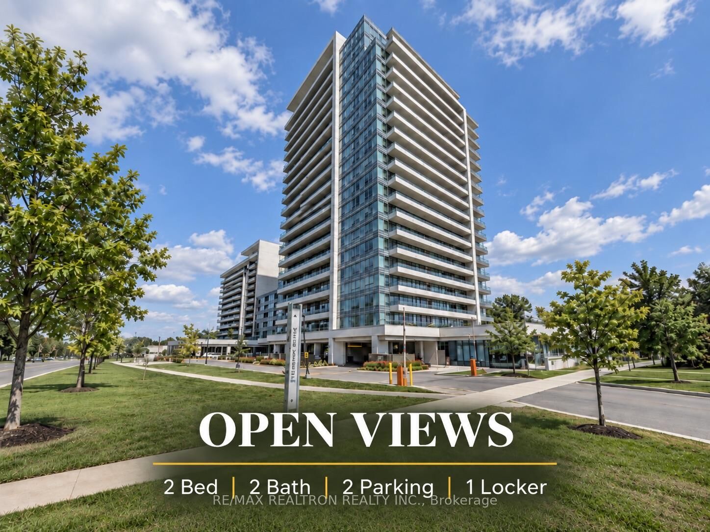 Property Photo: 7890 Bathurst Street 1904 ON L4J 0J8