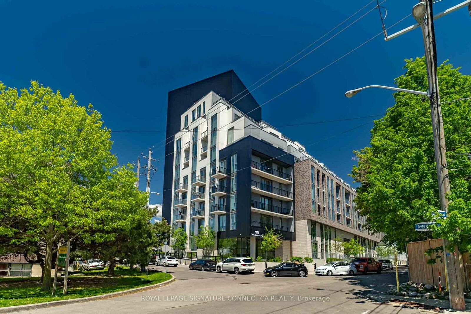 Property Photo:  90 Glen Everest Road 706  ON M1N 0C3 