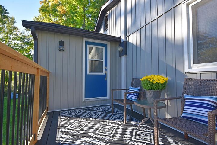Property Photo: 263 Robin's Point Road ON L0K 2A0