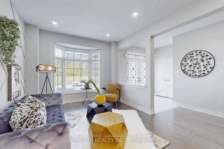 Property Photo: 291 William Forster Road ON L6B 0T7