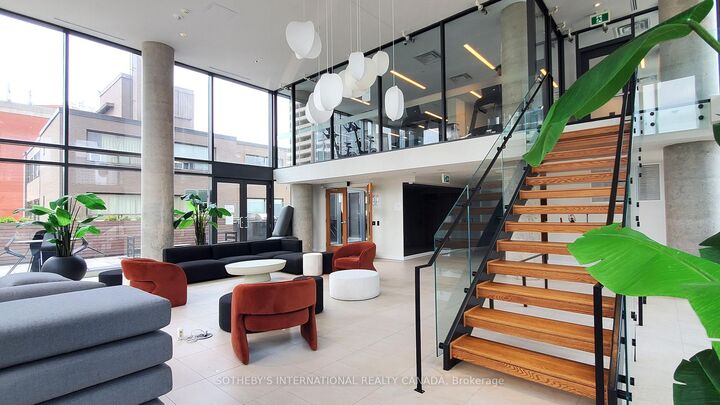 Property Photo:  81 Wellesley Street E 305-Den  ON M4Y 0C5 