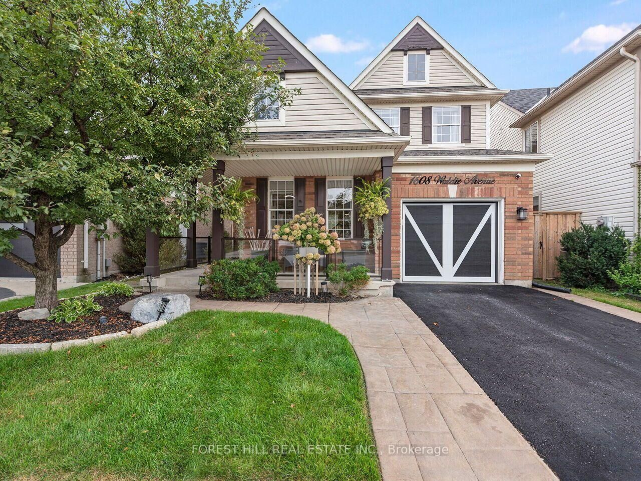 Property Photo:  1608 Waldie Avenue  ON L9T 5K8 