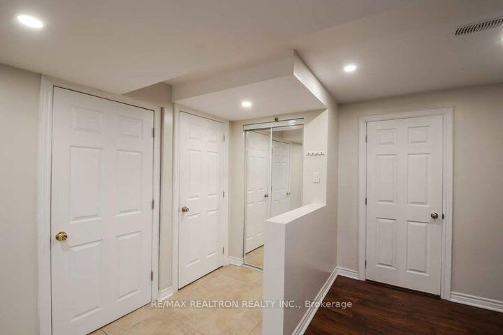 Property Photo: 167 Rivers Edge Place Bsmnt ON L1R 0G4