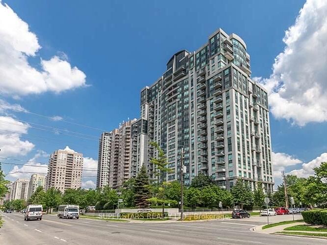 Property Photo: 188 Doris Avenue #2002 ON M2N 6Z5