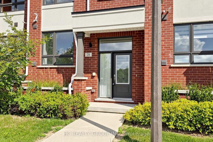 Property Photo:  28 Nine Mile Lane  ON L4C 5S6 