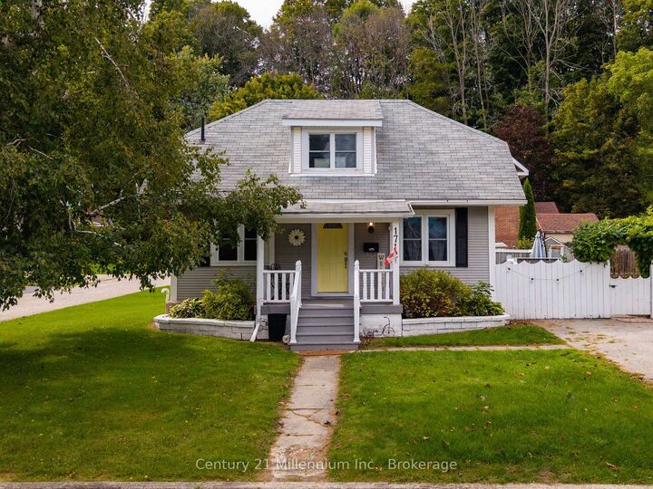 Property Photo:  1712 5th Avenue W  ON N4K 5B8 