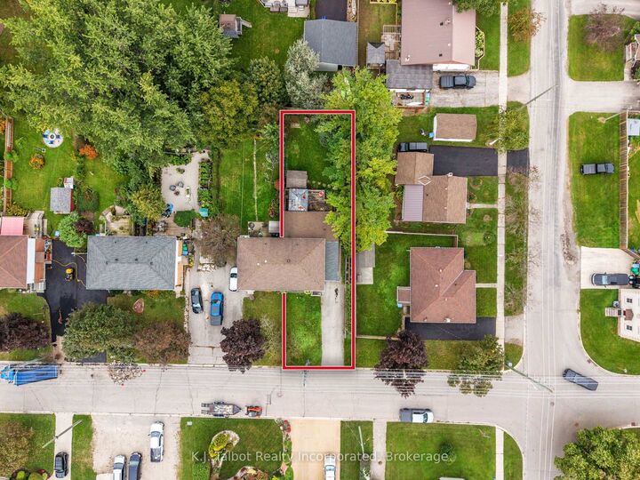Property Photo: 313 Cambridge Street ON N7A 4G4