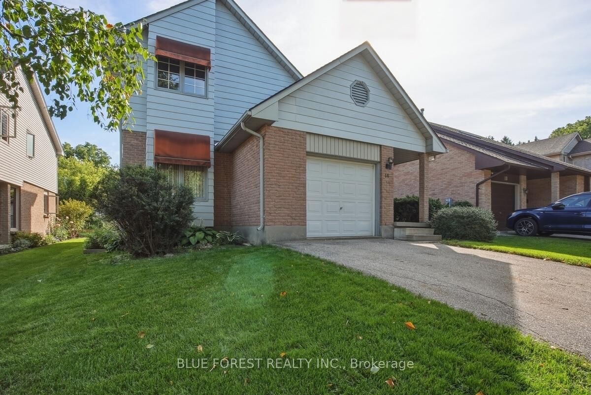 Property Photo:  14 Dundee Place  ON N6C 5E6 