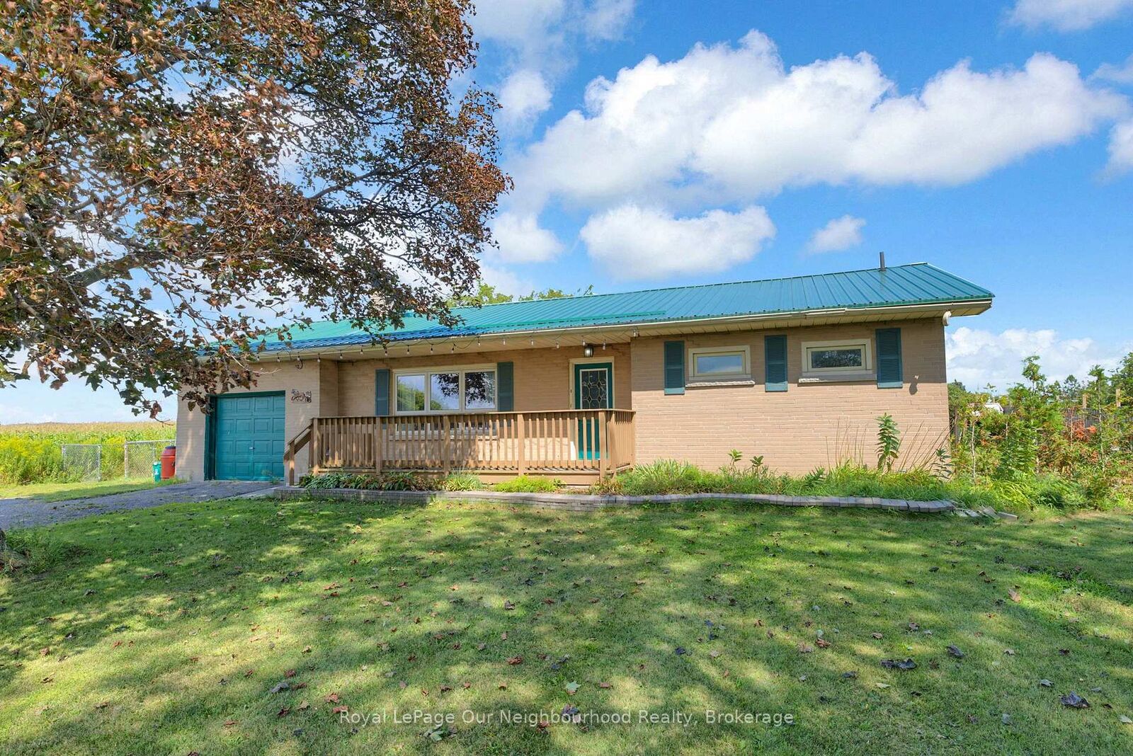 Property Photo: 3483 Highway 115 Highway N ON L1B 0R6