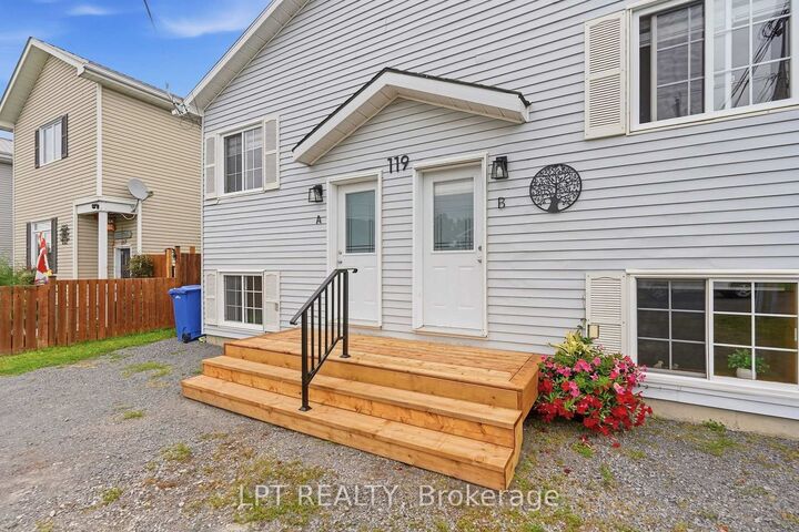 Property Photo:  119 Pendleton Street  ON K0B 1R0 