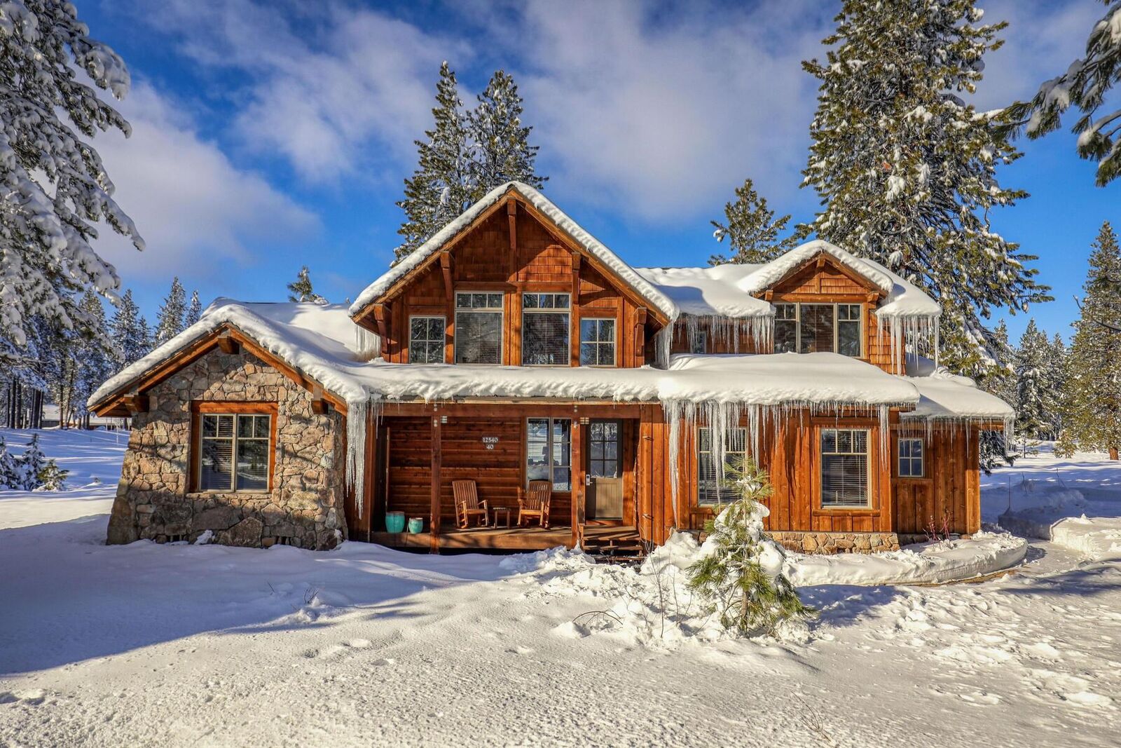 Property Photo: 12458 Lookout Loop #F36-09 CA 96161-0212