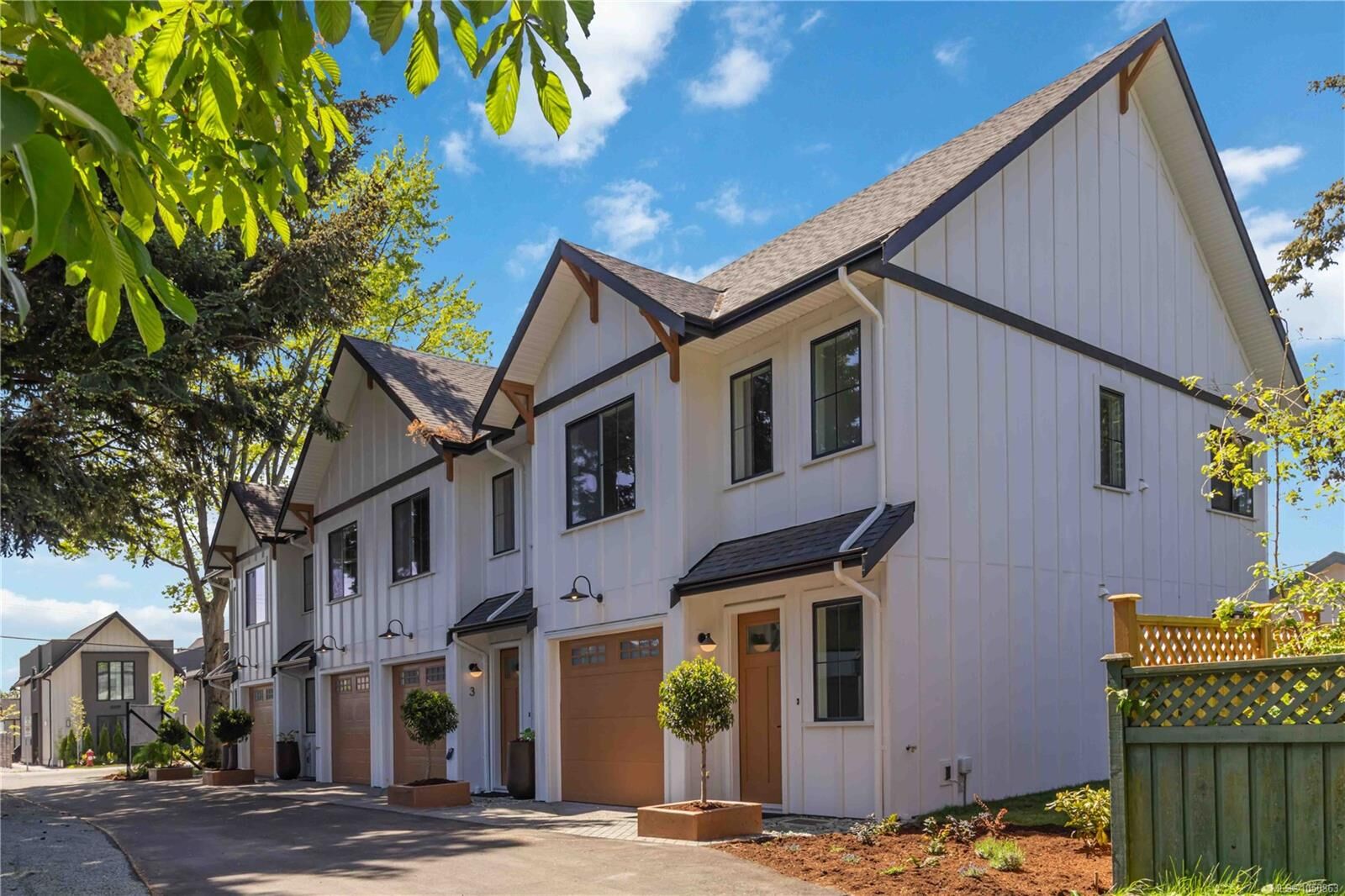 Property Photo:  2312 Orchard Ave #2  BC V8L 1T6 