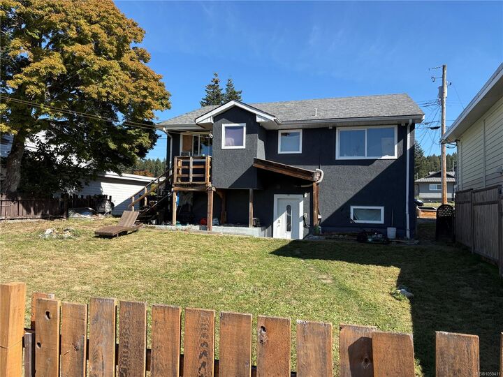 Property Photo:  2646 12th Ave  BC V9Y 2T7 