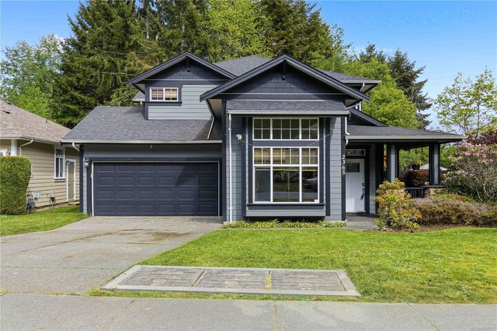 Property Photo:  2365 Demamiel Dr  BC V9Z 0Y4 