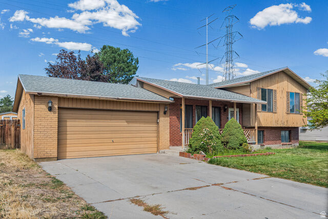 Property Photo:  6134 S Trowbridge Way W  UT 84118 