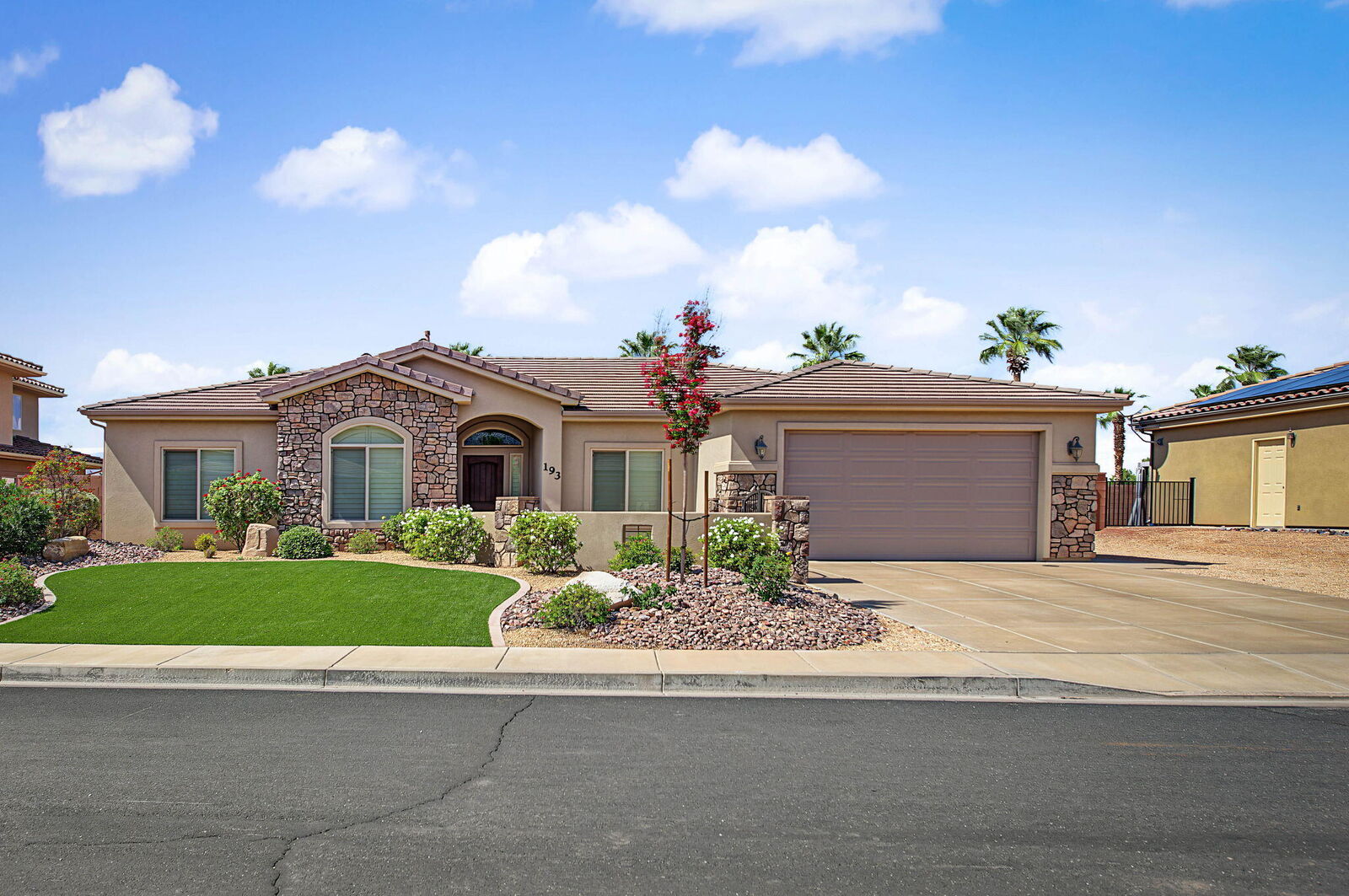 Property Photo:  193 N 1280 St W  UT 84770 