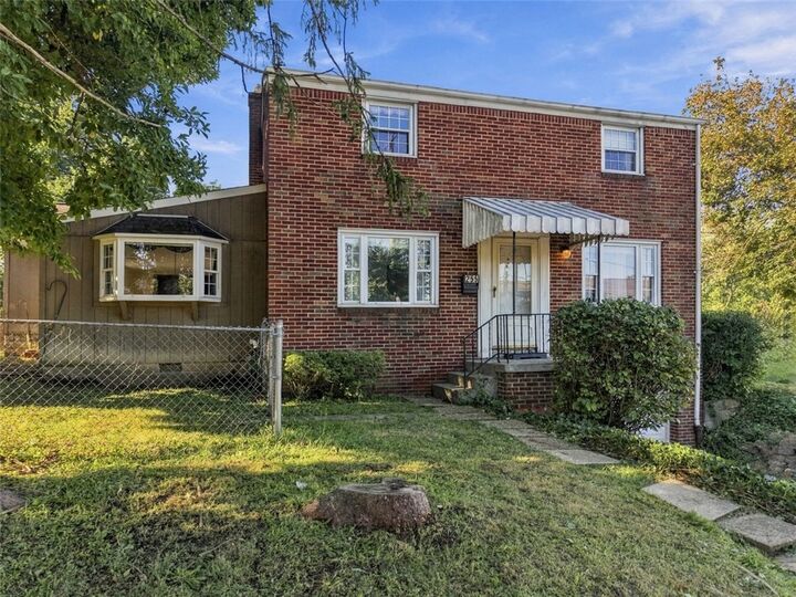 Property Photo:  255 W Steuben St  PA 15205 
