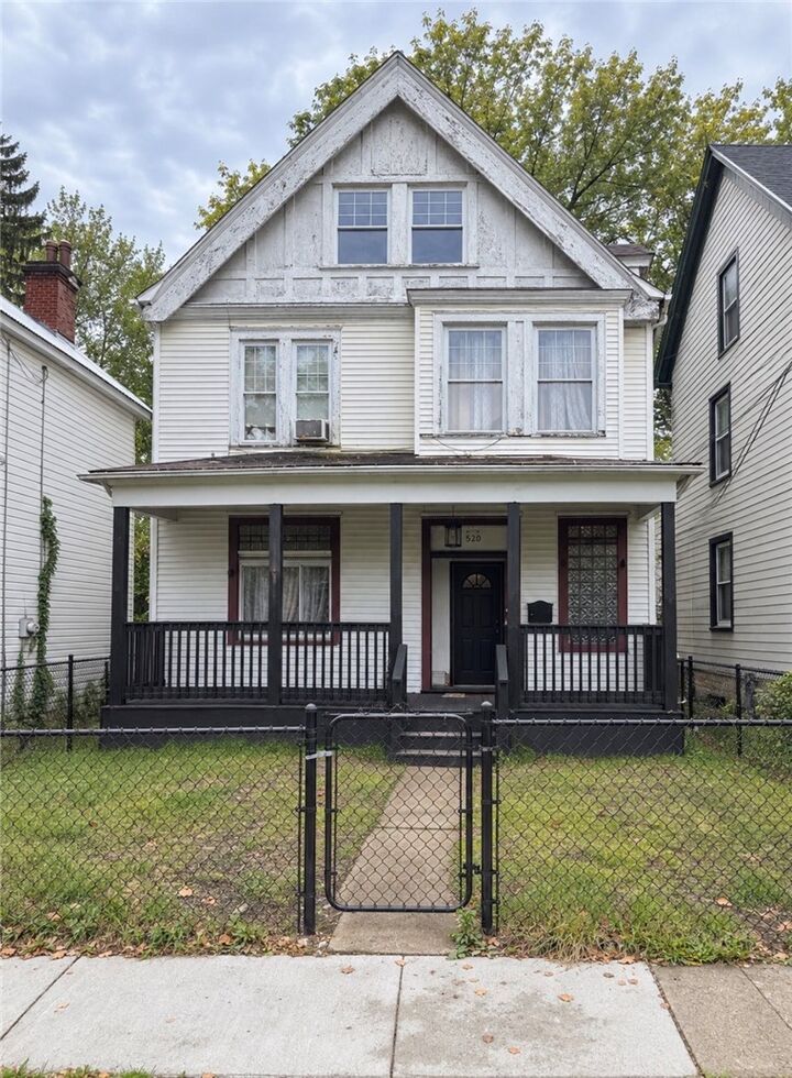 Property Photo: 520 North Ave PA 15221