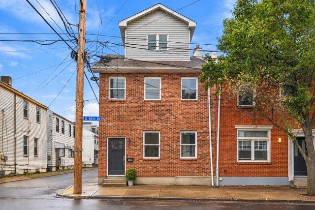 Property Photo: 122 S 19th St PA 15203