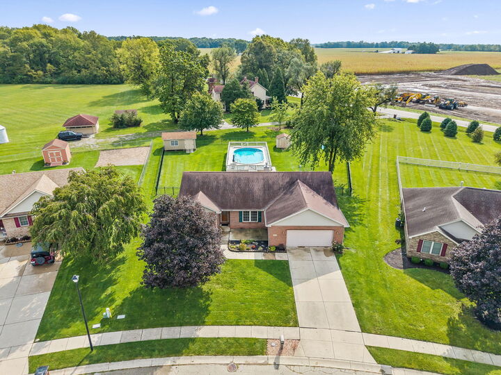 Property Photo:  3241 Sioux Drive  OH 45356 